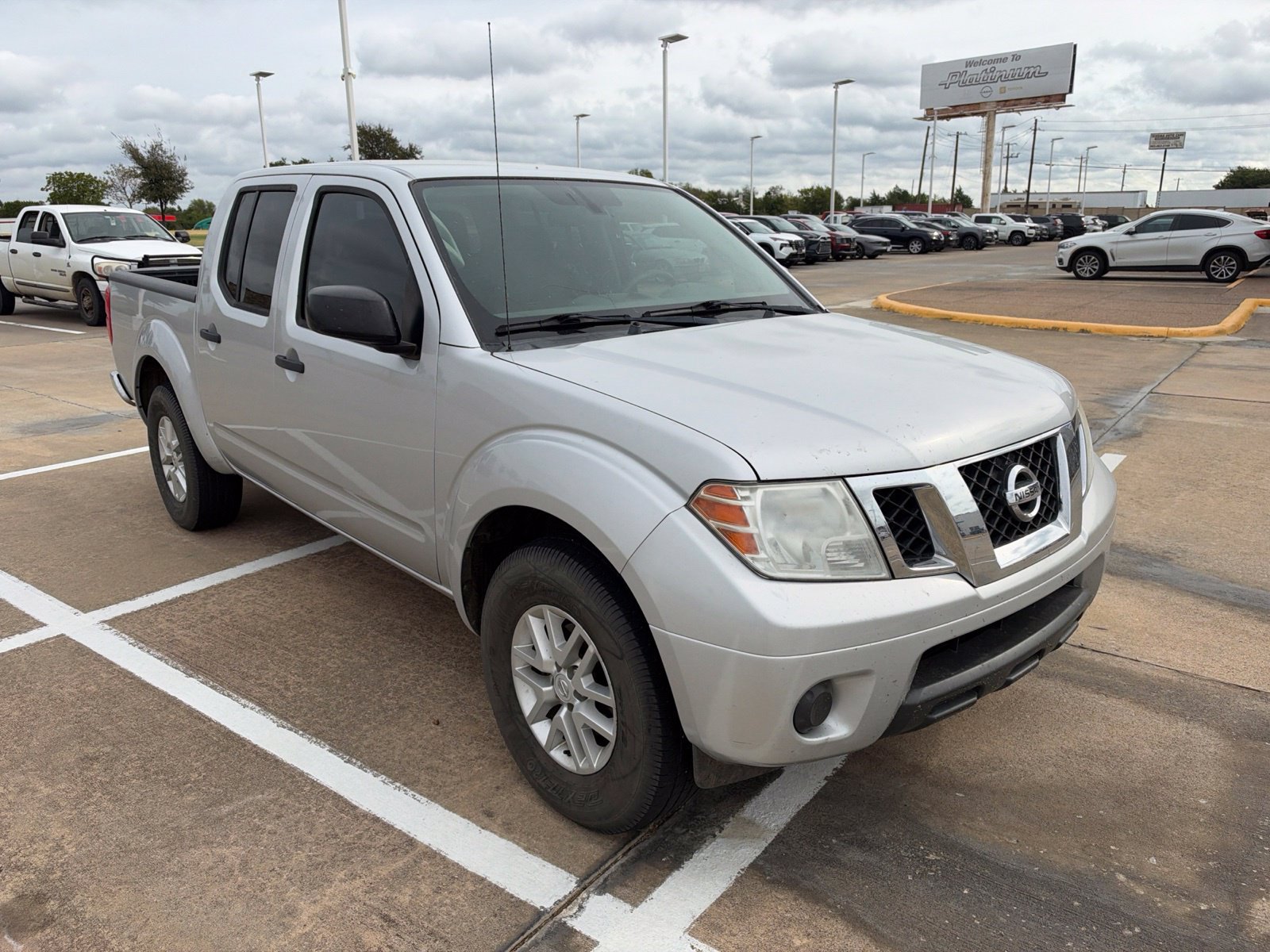 Used 2019 Nissan Frontier SV RWD 360° Tour