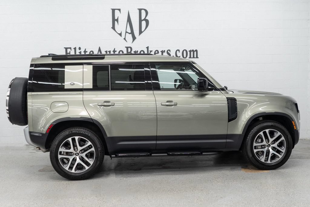 Used 2024 Land Rover Defender 110 S AWD/4WD image 5