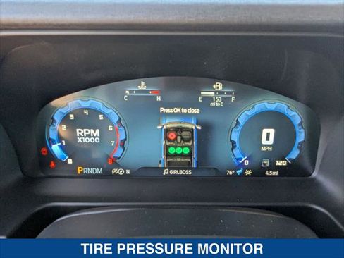 New 2025 Ford Bronco Badlands image 12