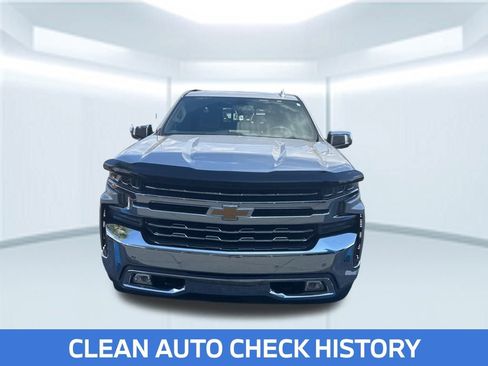 Used 2021 Chevrolet Silverado 1500 LTZ image 2