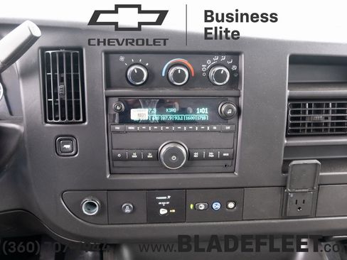 New 2024 Chevrolet Express 3500 w/ Power Convenience Package image 13