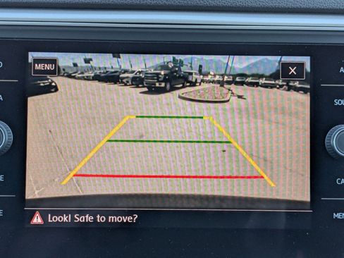 Used 2019 Volkswagen Atlas SE w/ Towing Package AWD/4WD image 19