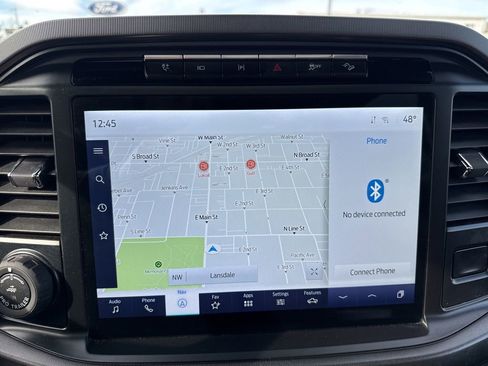 Certified 2023 Ford F150 Platinum w/ Equipment Group 701A High image 28