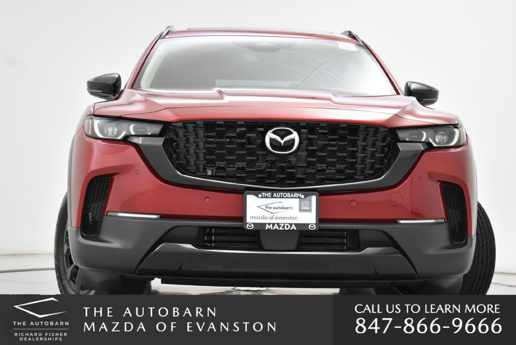 New 2026 MAZDA CX-50 AWD 2.5 Hybrid w/ Weather Package image 5