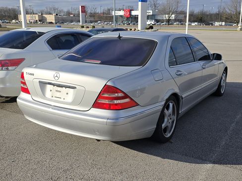 Used 2001 Mercedes-Benz S 500 image 3