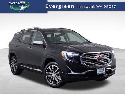 Used 2020 GMC Terrain Denali w/ Denali Premium Package