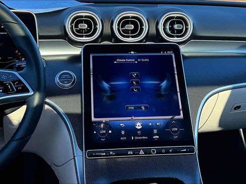 New 2025 Mercedes-Benz C 300 Sedan image 6