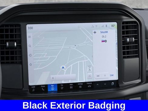 New 2025 Ford F150 STX w/ STX Black Appearance Package image 14