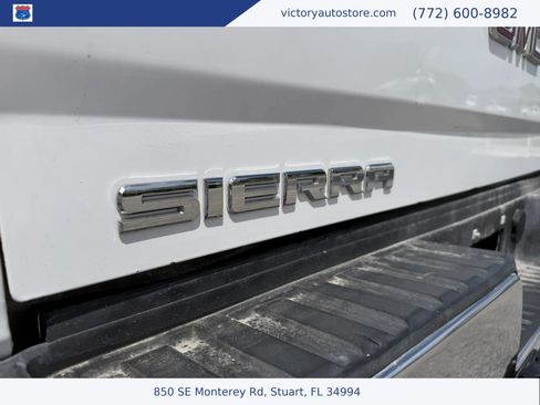 Used 2018 GMC Sierra 2500 4x4 Crew Cab image 15