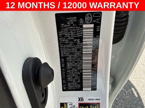 Used 2018 Toyota Corolla L FWD image 29
