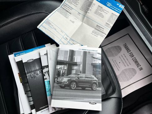 Used 2016 Ford Edge SEL w/ Equipment Group 201A AWD/4WD image 33
