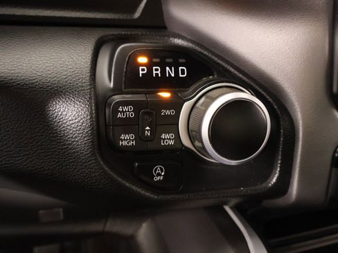 Used 2022 RAM 1500 Big Horn AWD/4WD image 8