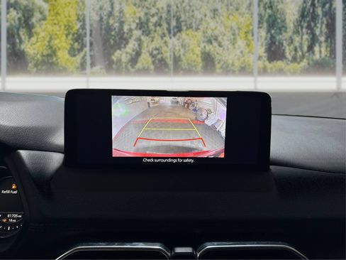 Used 2022 MAZDA CX-5 AWD 2.5 S w/ Select Package image 25