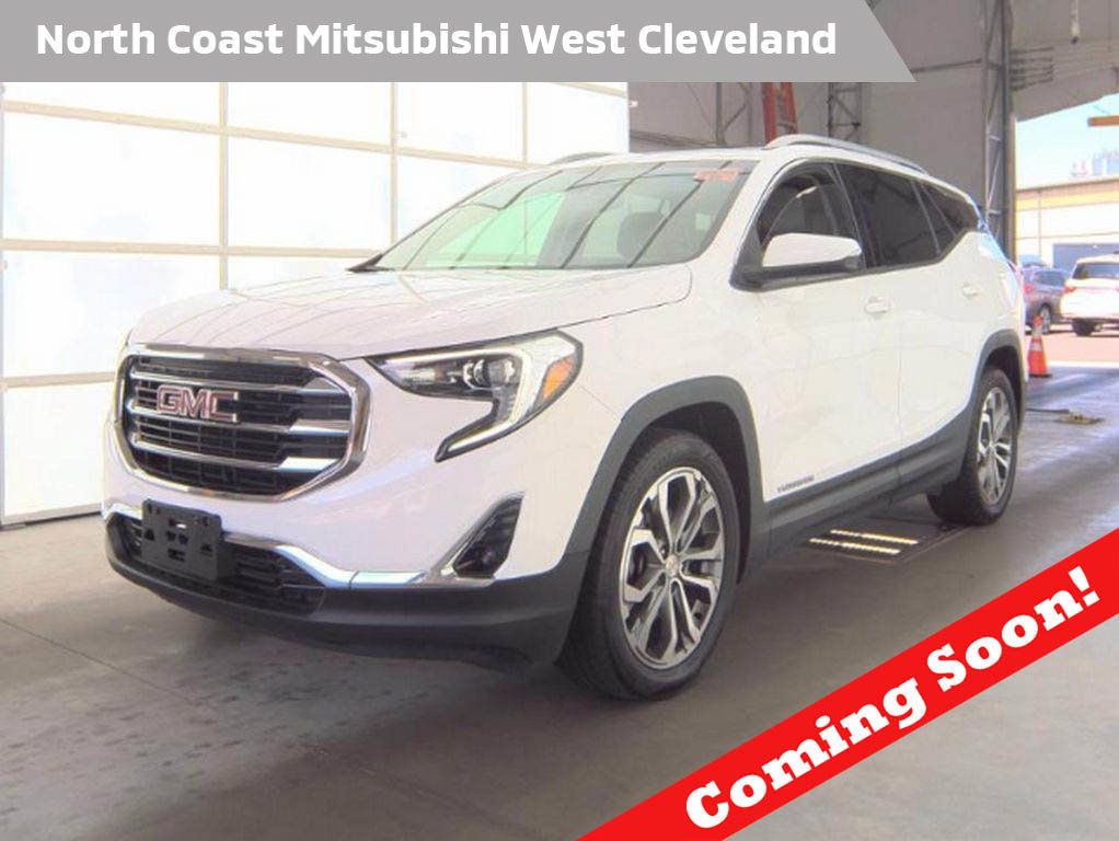 Used 2020 GMC Terrain SLT w/ Preferred Package AWD/4WD image 1