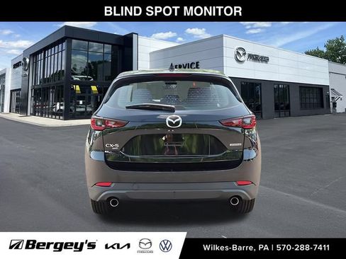 Certified 2023 MAZDA CX-5 AWD 2.5 S image 11