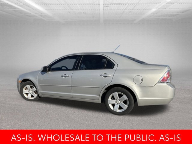 Used 2008 Ford Fusion SE FWD image 14