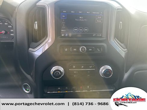 Used 2022 GMC Sierra 1500 Pro w/ Pro Value Package image 21