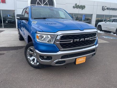 Certified 2022 RAM 1500 Big Horn image 1