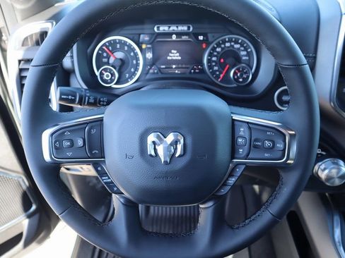 New 2026 RAM 1500 Laramie w/ Night Edition image 3