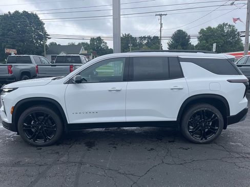New 2026 Chevrolet Traverse LT w/ Driver Confidence Package image 4