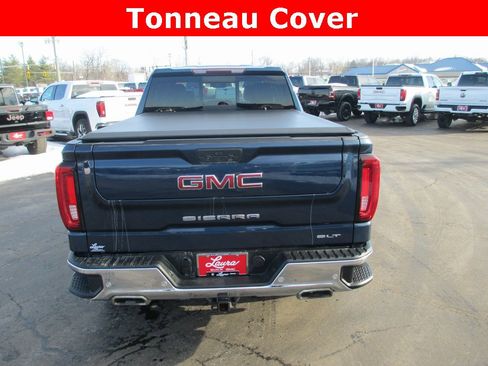 Used 2020 GMC Sierra 1500 SLT w/ SLT Premium Plus Package image 7