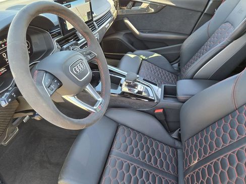 Used 2023 Audi RS 5 Sportback w/ Dynamic Package image 14