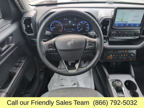 Used 2024 Ford Bronco Sport Big Bend w/ Convenience Package AWD/4WD image 17