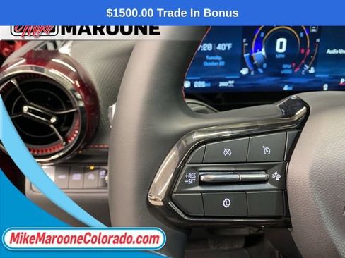 Certified 2026 Chevrolet Equinox RS w/ Convenience Package III image 15