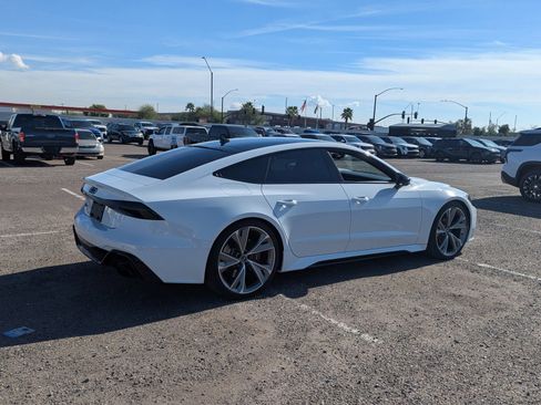 Used 2021 Audi RS 7 Sportback image 4