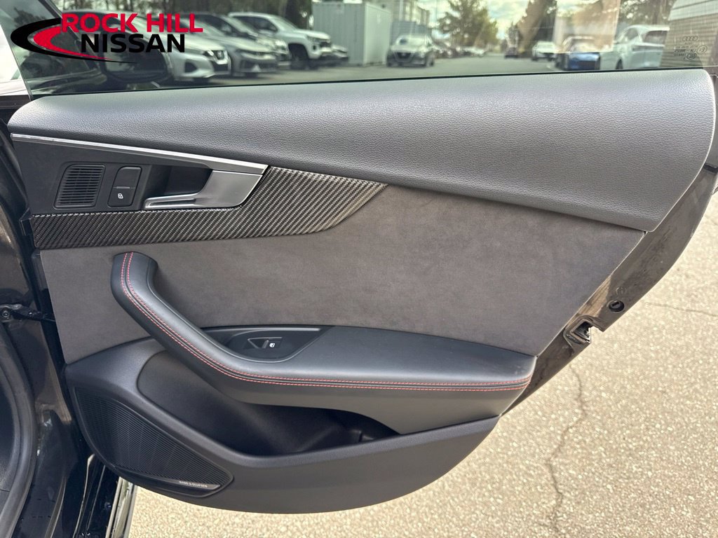 Used 2019 Audi RS 5 Sportback AWD/4WD image 23