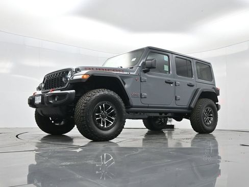 New 2026 Jeep Wrangler Unlimited Rubicon image 37