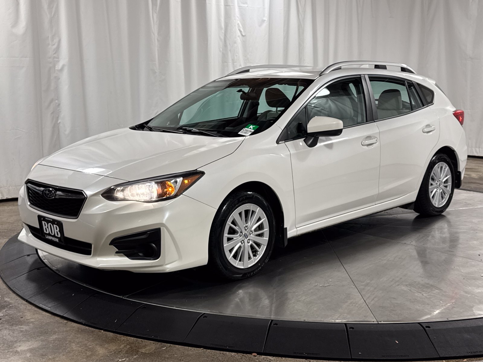 Used 2018 Subaru Impreza 2.0i Premium AWD/4WD image 1