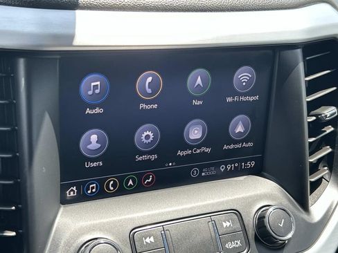 Used 2020 GMC Acadia SLT w/ Driver Alert Package II AWD/4WD image 34