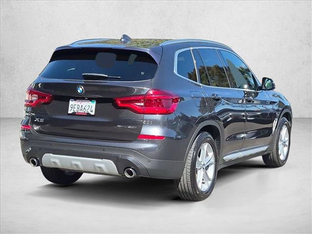 Used 2021 BMW X3 sDrive30i w/ Convenience Package (ZC2) RWD image 5