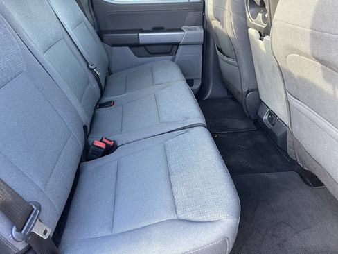 Used 2025 Ford F150 XLT w/ Equipment Group 301A Standard AWD/4WD image 14