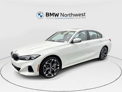 Used 2026 BMW 330i xDrive Sedan w/ Parking Assistance Package