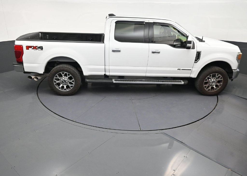 Used 2022 Ford F250 Lariat w/ Lariat Value Package AWD/4WD image 16
