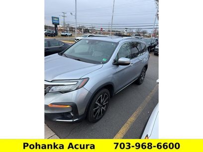 Used 2020 Honda Pilot Touring