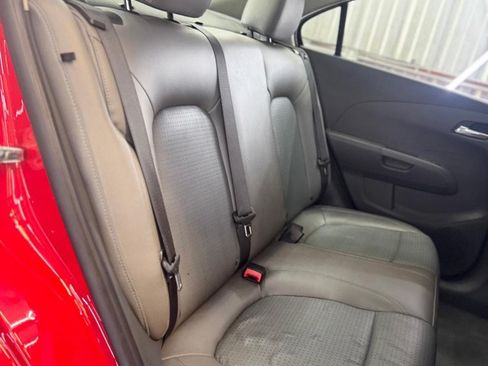 Used 2016 Chevrolet Sonic LTZ FWD image 33