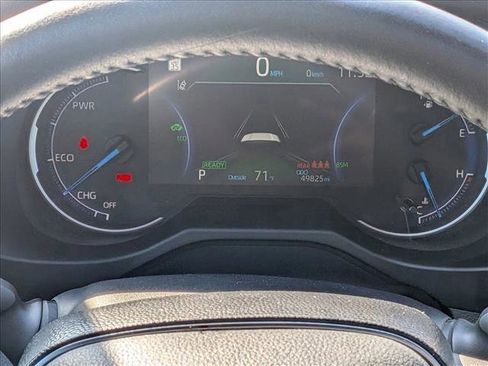 Used 2020 Toyota RAV4 XSE w/ XSE Grade Weather Package image 11