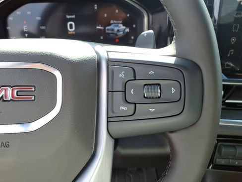 New 2026 GMC Sierra 1500 SLT w/ SLT Premium Plus Package AWD/4WD image 11