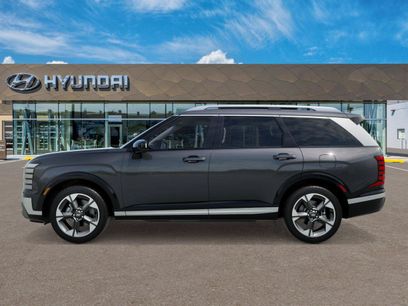 New 2027 Hyundai Palisade Limited