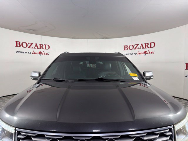 Used 2018 Ford Explorer Platinum AWD/4WD image 4