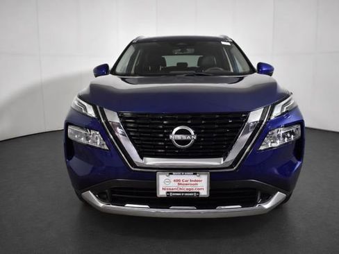 Used 2023 Nissan Rogue Platinum AWD/4WD image 2