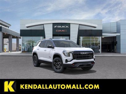 New 2026 GMC Terrain AT4