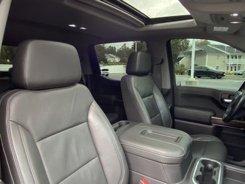 Used 2019 Chevrolet Silverado 1500 LT Trail Boss image 23