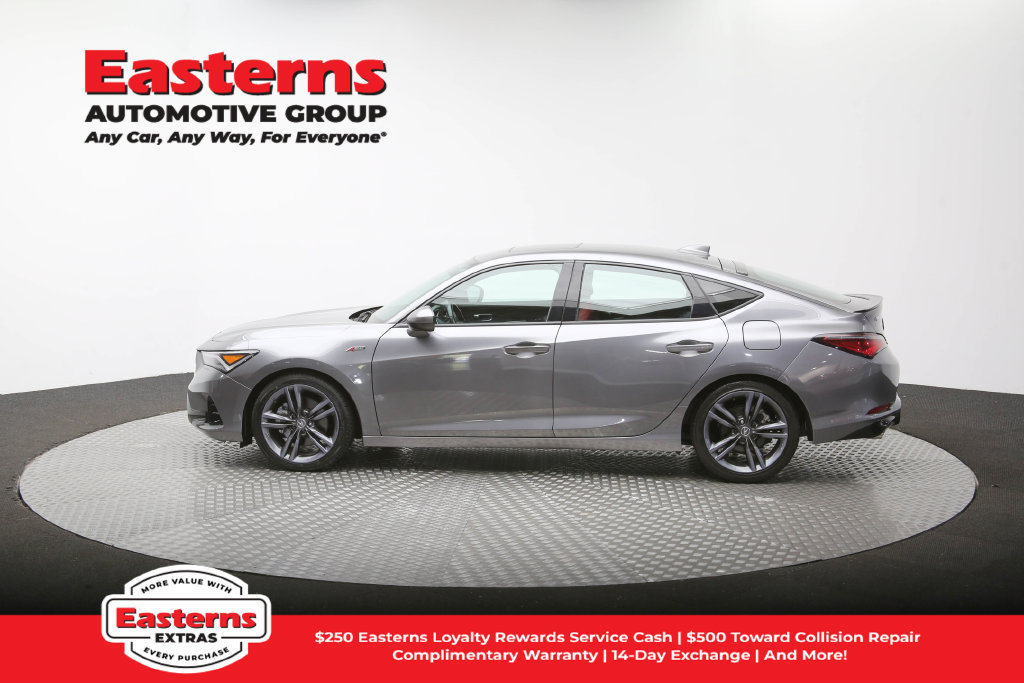 Used 2024 Acura Integra A-Spec FWD image 61