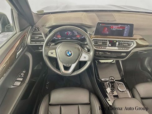 Used 2024 BMW X3 xDrive30i w/ Convenience Package AWD/4WD image 22
