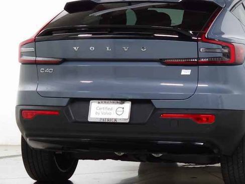 Certified 2023 Volvo C40 Recharge Core image 11