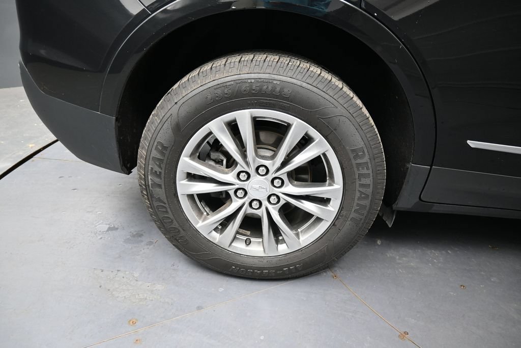 Used 2022 Cadillac XT5 Premium Luxury AWD/4WD image 15